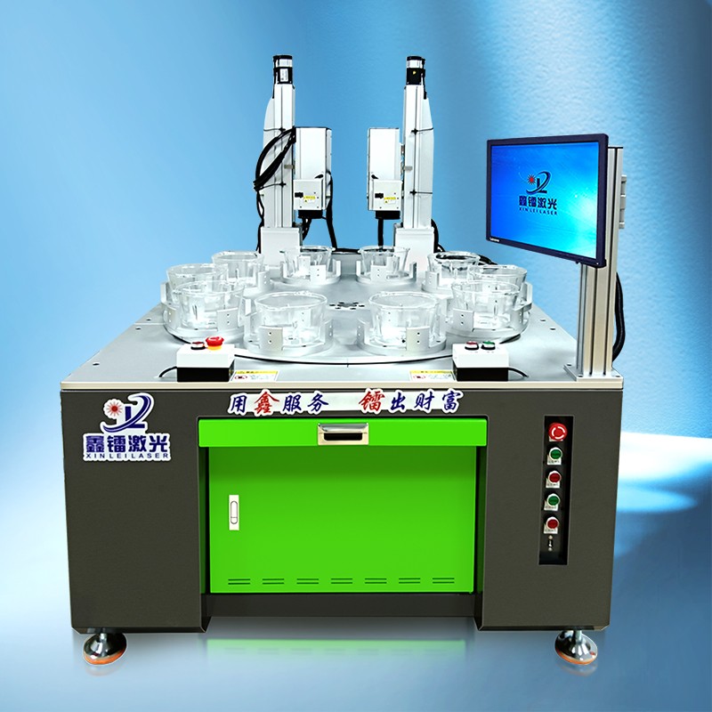 玻璃激光打孔機(jī)：精準(zhǔn)高效，引領(lǐng)玻璃加工新時(shí)代